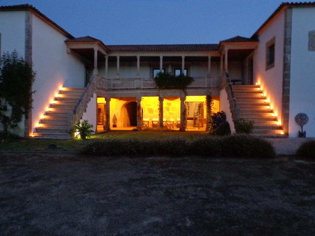 Quinta Do Casal Do Condado Hotel Facha Exterior foto
