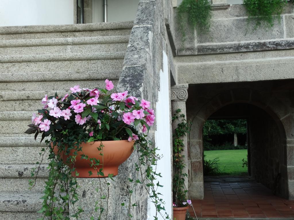 Quinta Do Casal Do Condado Hotel Facha Exterior foto
